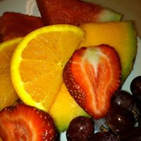 Order LG. Fresh Fruit food online from Moms Restaurant store, Trenton on bringmethat.com