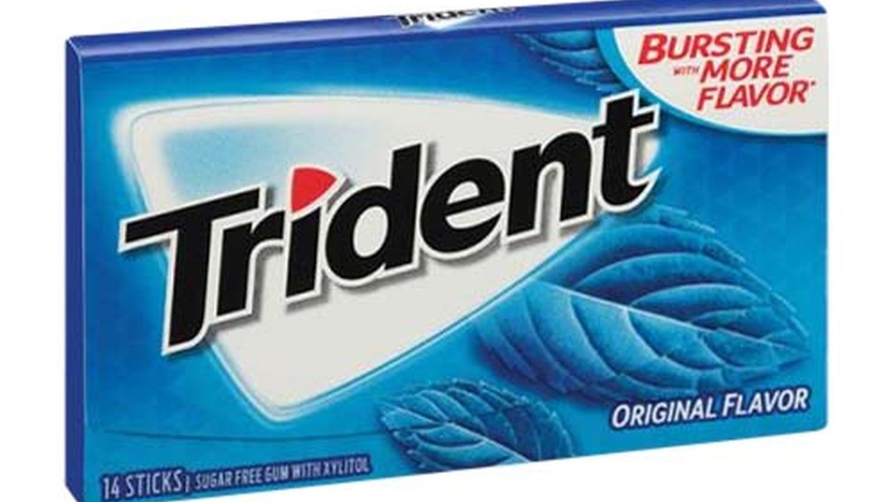 Order Trident Value Pack Original 14 ct food online from Rebel store, San Jose on bringmethat.com