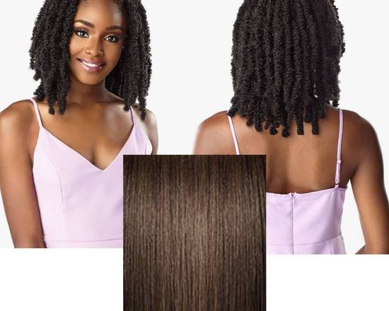 Order Lulutress 3X Butterfly Locs Bob 8"/10"/12" COLOR: 4 food online from iDa Beauty Supply Store store, Middletown on bringmethat.com