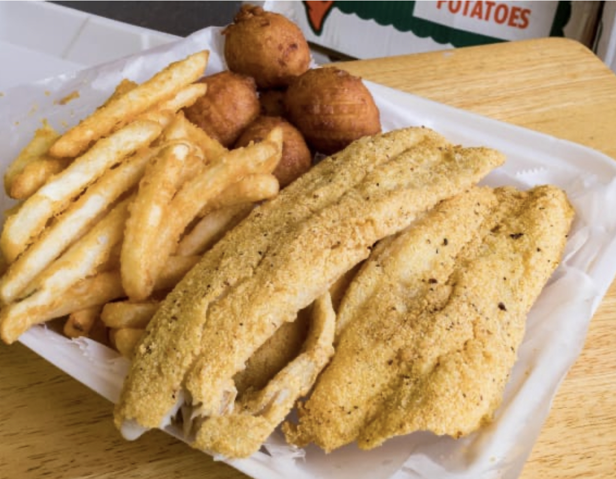 Order Whiting food online from A&J Seafood store, Philadelphia on bringmethat.com