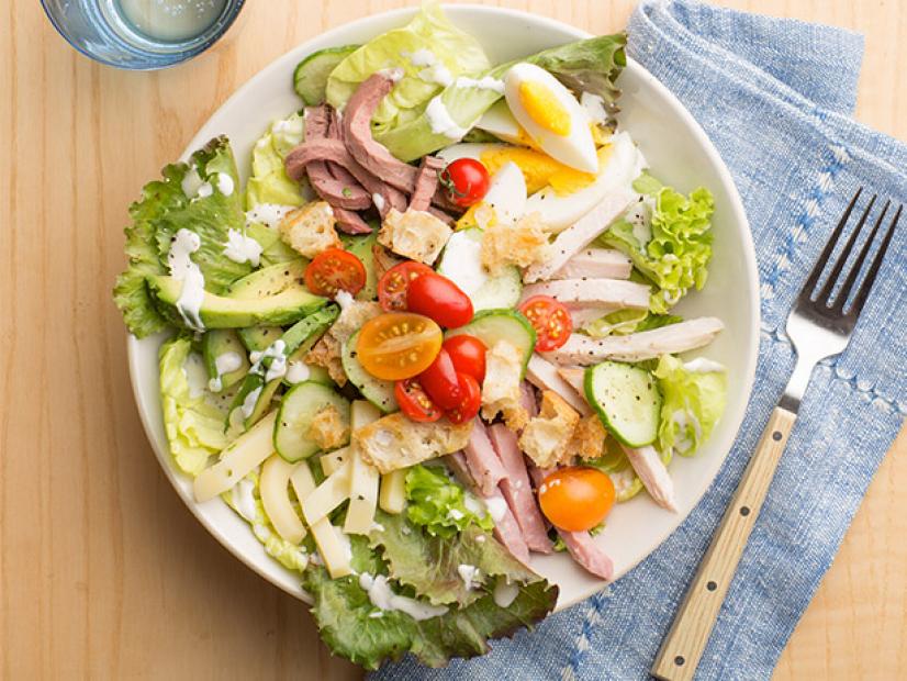 Order Chef Salad food online from Danny Mac Pizza store, Louisville on bringmethat.com