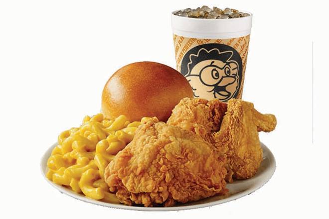 Order Golden Fried Chicken food online from Golden Chick store, Bellmead on bringmethat.com