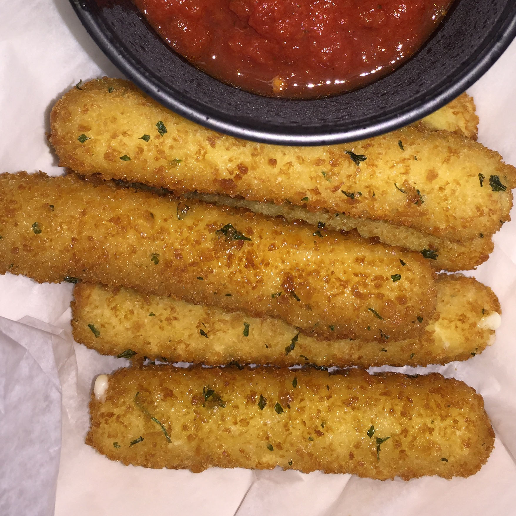 Order Mozzarella Sticks food online from The Beef Brothers Deli & Catering store, Ellicott City on bringmethat.com