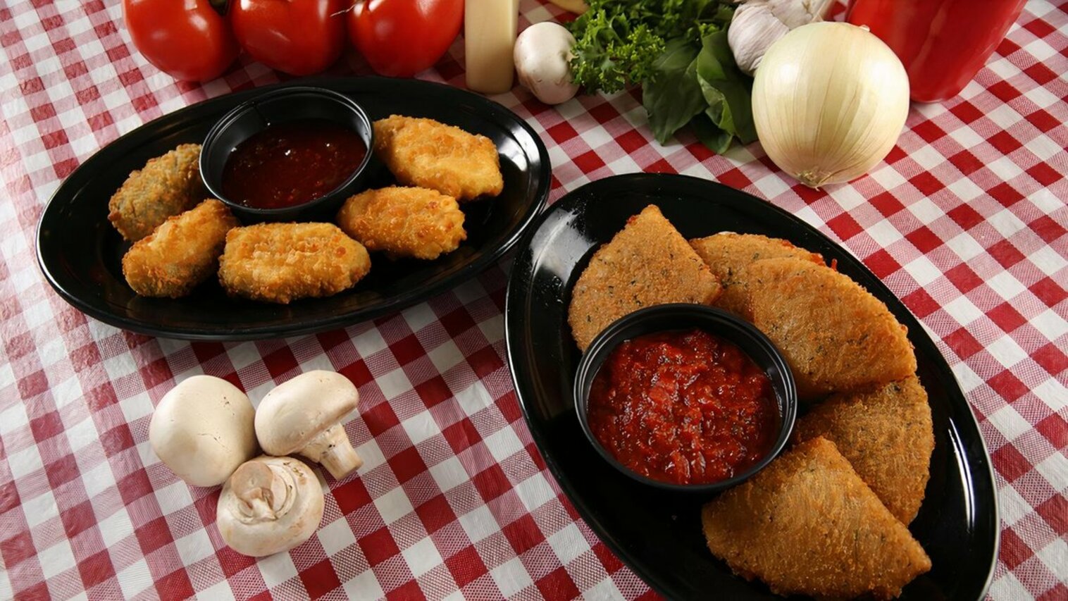Order Fried Mozzarella food online from Pizza Cottage store, Pickerington on bringmethat.com