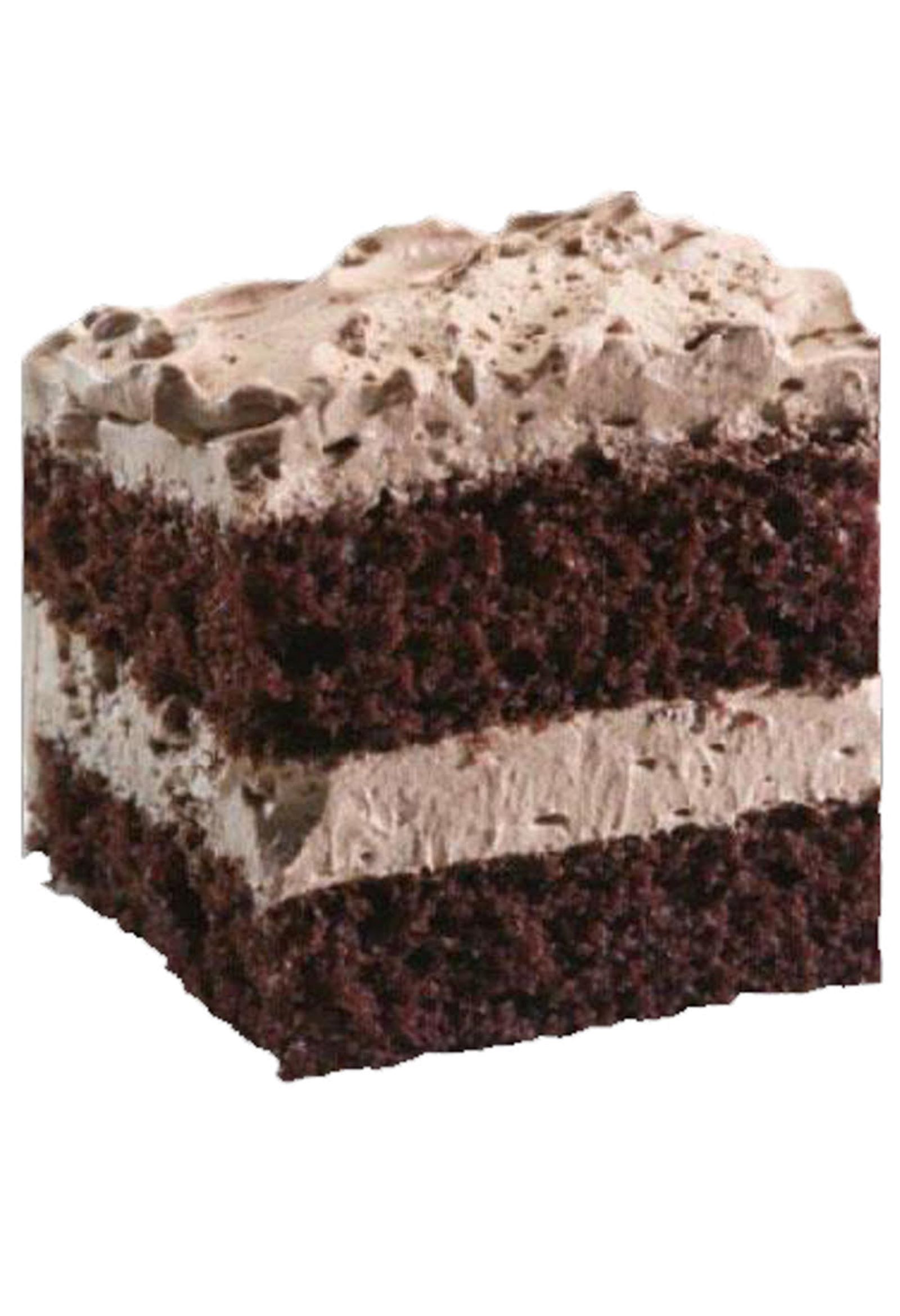 Order Chocolate Mousse Cake food online from Gandolfo's New York Deli - American Fork store, American Fork on bringmethat.com