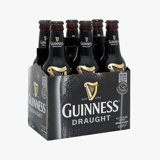 Order Guinness Draught food online from Century Discount Liquor store, Inglewood on bringmethat.com