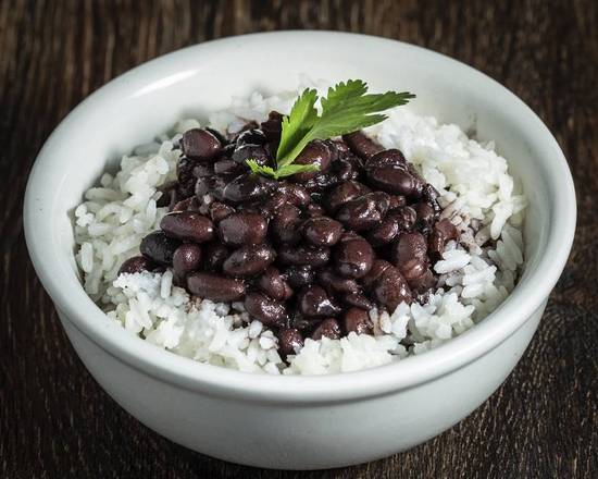 Order Rice & Beans food online from Dcuban Cafe- store, Norcross on bringmethat.com