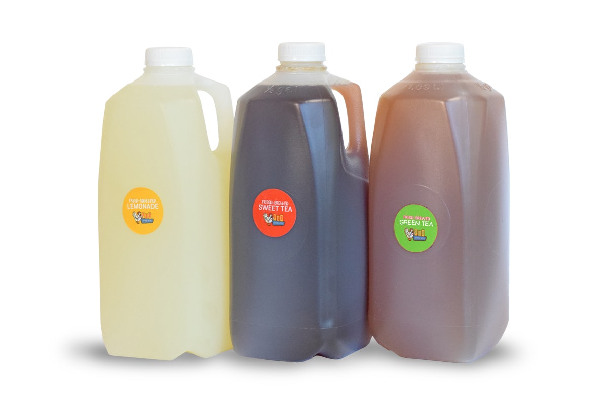 Order 1/2 Gallon Petey's Punch food online from PDQ store, Columbia on bringmethat.com