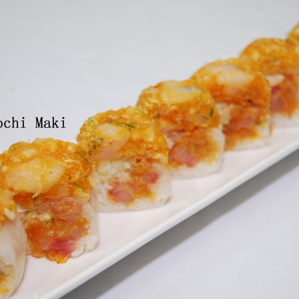 Order Mochi Maki food online from Irashai Sushi and Teriyaki store, Boston on bringmethat.com