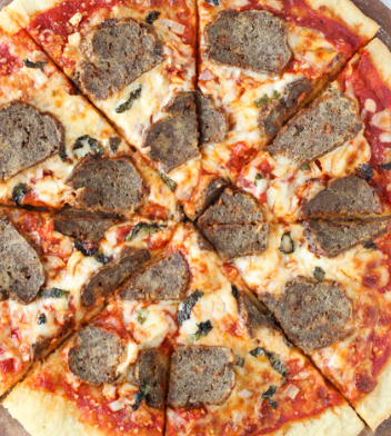 Order Pricebuster Pizzas (Meatbuster) food online from Mazzio Italian Eatery store, Norman on bringmethat.com