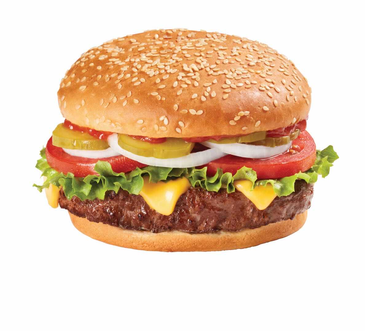 Order Beef Burger Only food online from American Deli store, Newnan on bringmethat.com