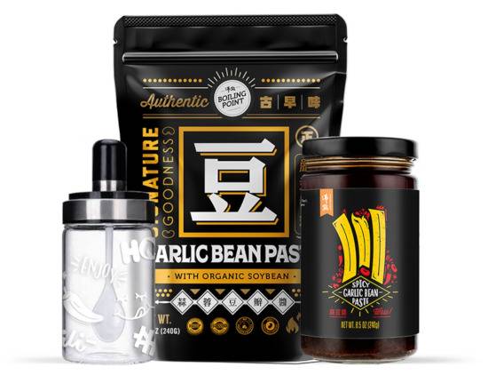 Order Bean Together Bundle food online from Boiling Point store, Garden Grove on bringmethat.com