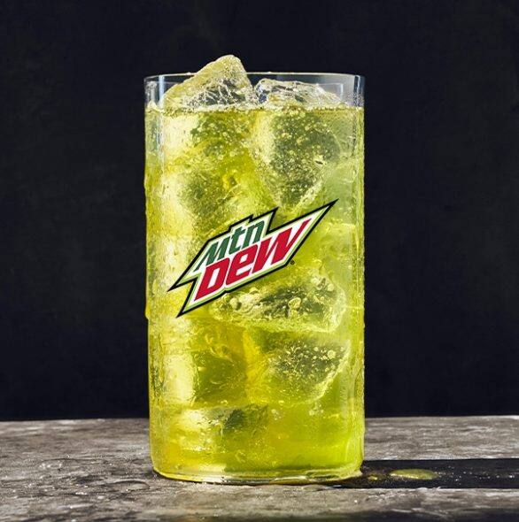 Order Mountain Dew food online from Panera store, Woodstock on bringmethat.com