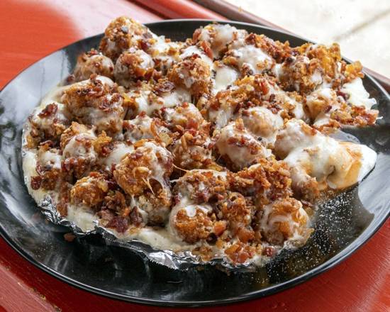 Order Bacon Ranch Cheese Tots food online from Big Shot Bobs House Of Wings store, Homestead on bringmethat.com