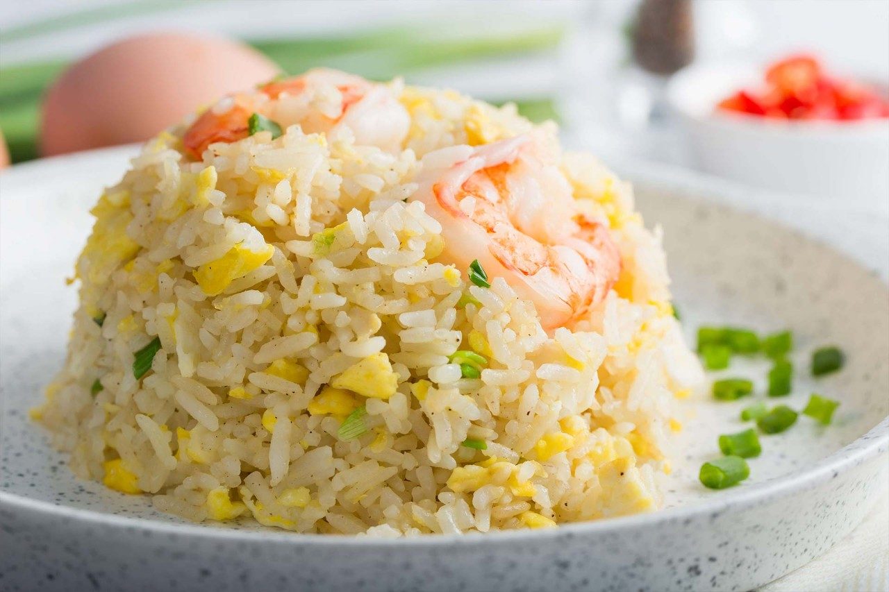 Order Fried Rice food online from Poke Bros store, Orland Park on bringmethat.com