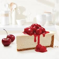 Order *** CHERRY CHEESECAKE *** food online from Nonna Rosa Jeffersonville store, Eagleville on bringmethat.com