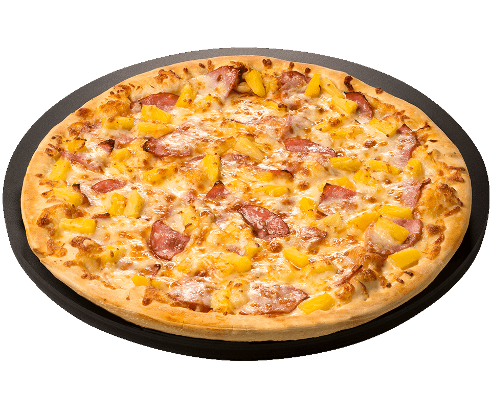 Order Sweet Swine Pizza - Small 9" food online from Pizza Ranch store, Bloomington on bringmethat.com