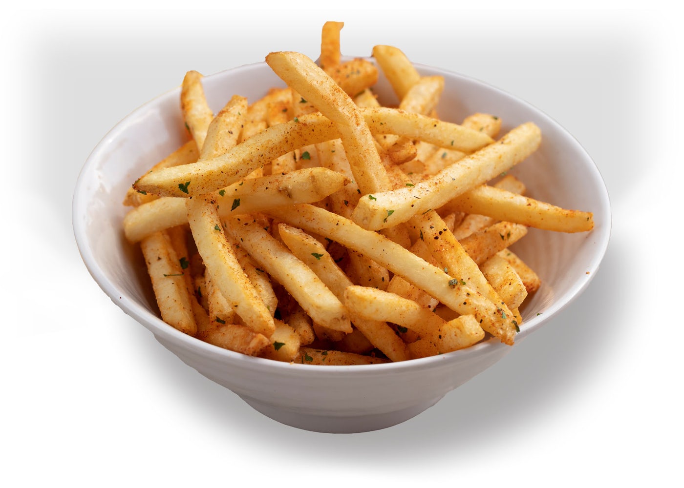 Order FRENCH FRIES food online from California Fish Grill store, Gardena on bringmethat.com