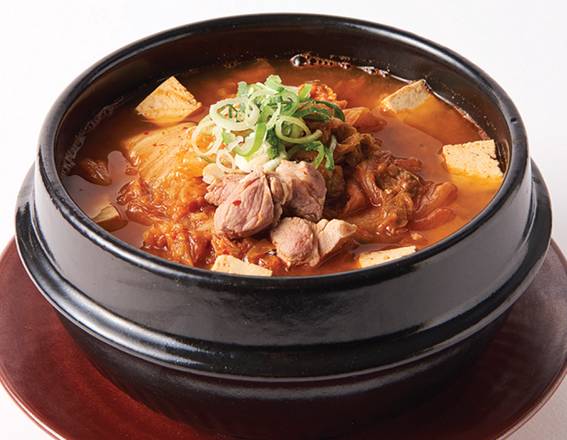Order Kimchi Stew food online from Yaedam Korean Bbq store, Pleasant Hill on bringmethat.com