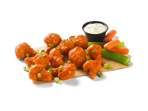 Order Cauliflower Wings food online from Buffalo Wild Wings GO store, Des Plaines on bringmethat.com