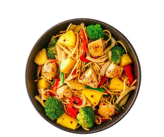 Order Create Your Own Stir Fry food online from Flat Top Grill store, Mishawaka on bringmethat.com