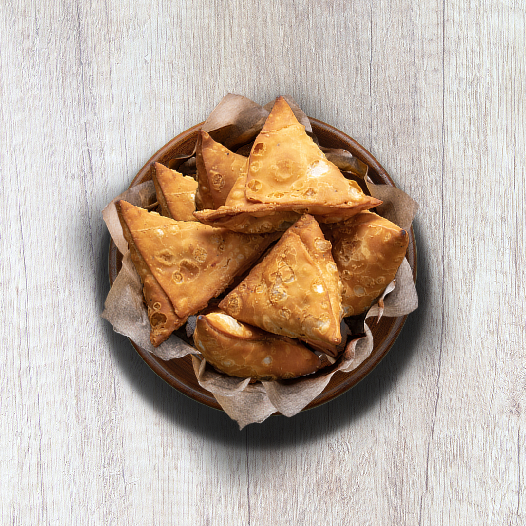 Order Samosa Sensation food online from Spice Route store, Houston on bringmethat.com