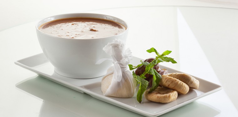 Order Soupe aux Haricot Blancs food online from Rouge store, Miami Beach on bringmethat.com