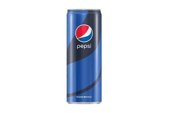 Order PEPSI CAN food online from California Fish Grill store, Valencia on bringmethat.com