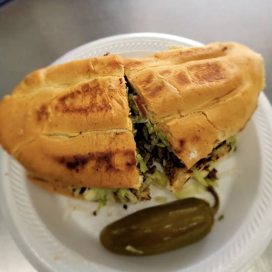 Order Tortas food online from Taqueria la indomable store, Humble on bringmethat.com