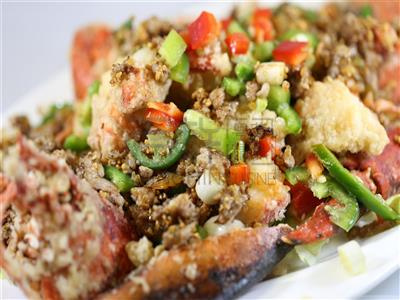 Order Hong Kong Style Lobster food online from MingHin Cuisine - Rolling Meadows store, Rolling Meadows on bringmethat.com