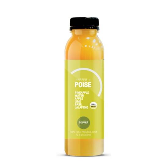 Order Pepper+Poise food online from Beyond Juicery + Eatery Grosse Pointe Village store, Grosse Pointe on bringmethat.com