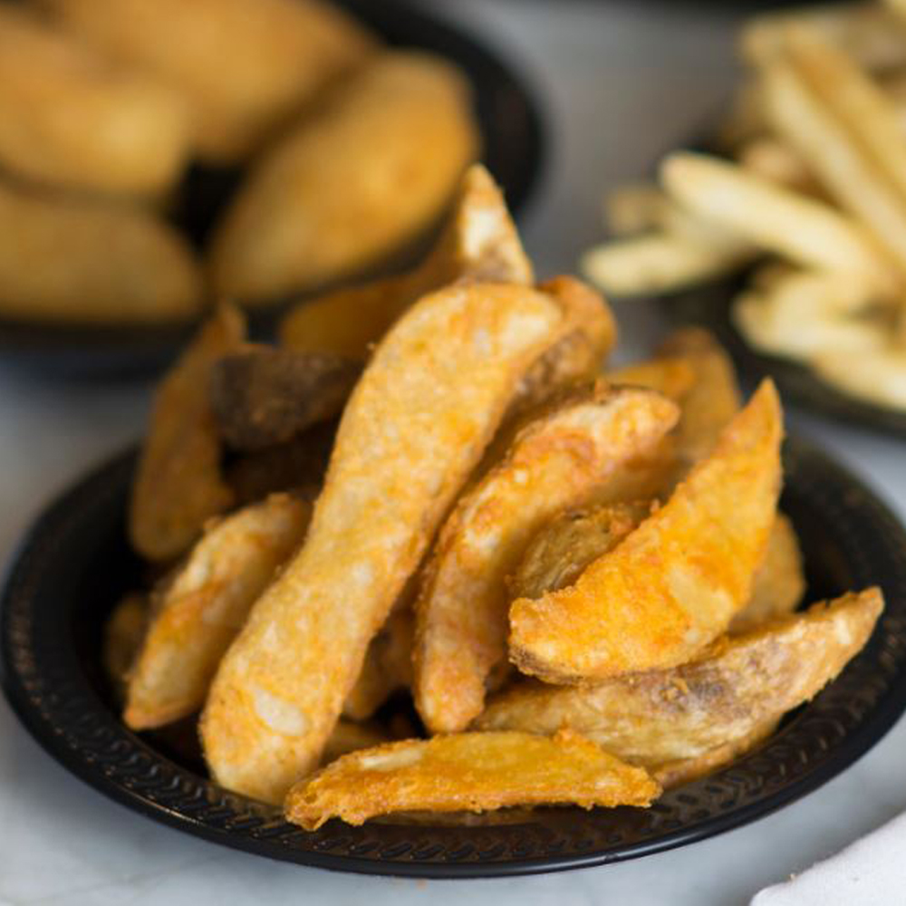 Order Potato Wedges food online from Omg Pizza store, Los Angeles on bringmethat.com