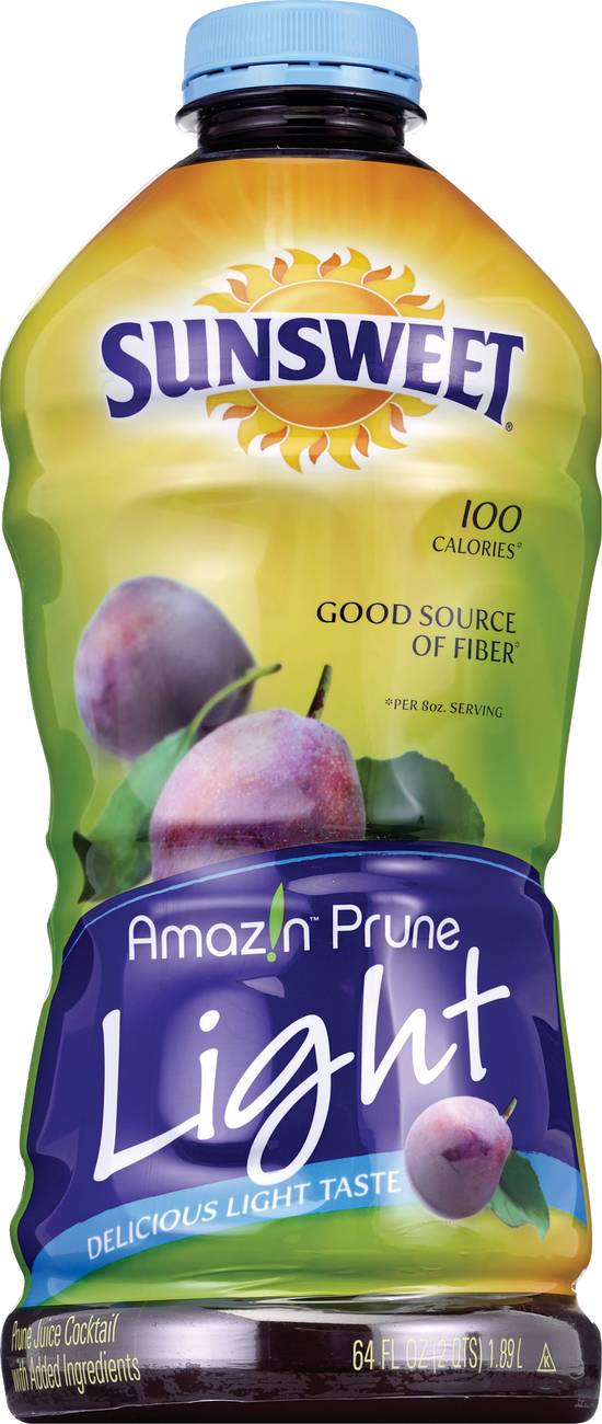 Order Sunsweet Prune Juice Light 64 OZ food online from Cvs store, SAINT CLAIR SHORES on bringmethat.com