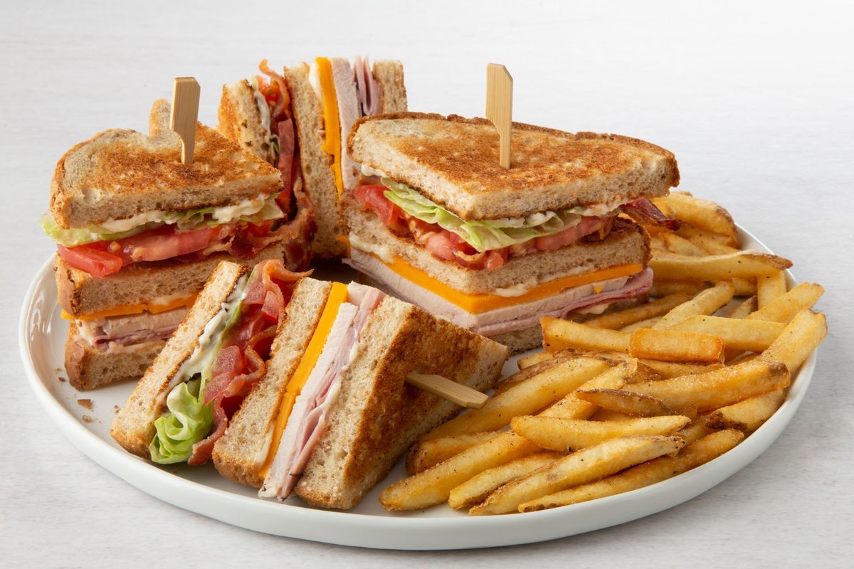 Order Bakers Club food online from Bakers Square store, Palatine on bringmethat.com