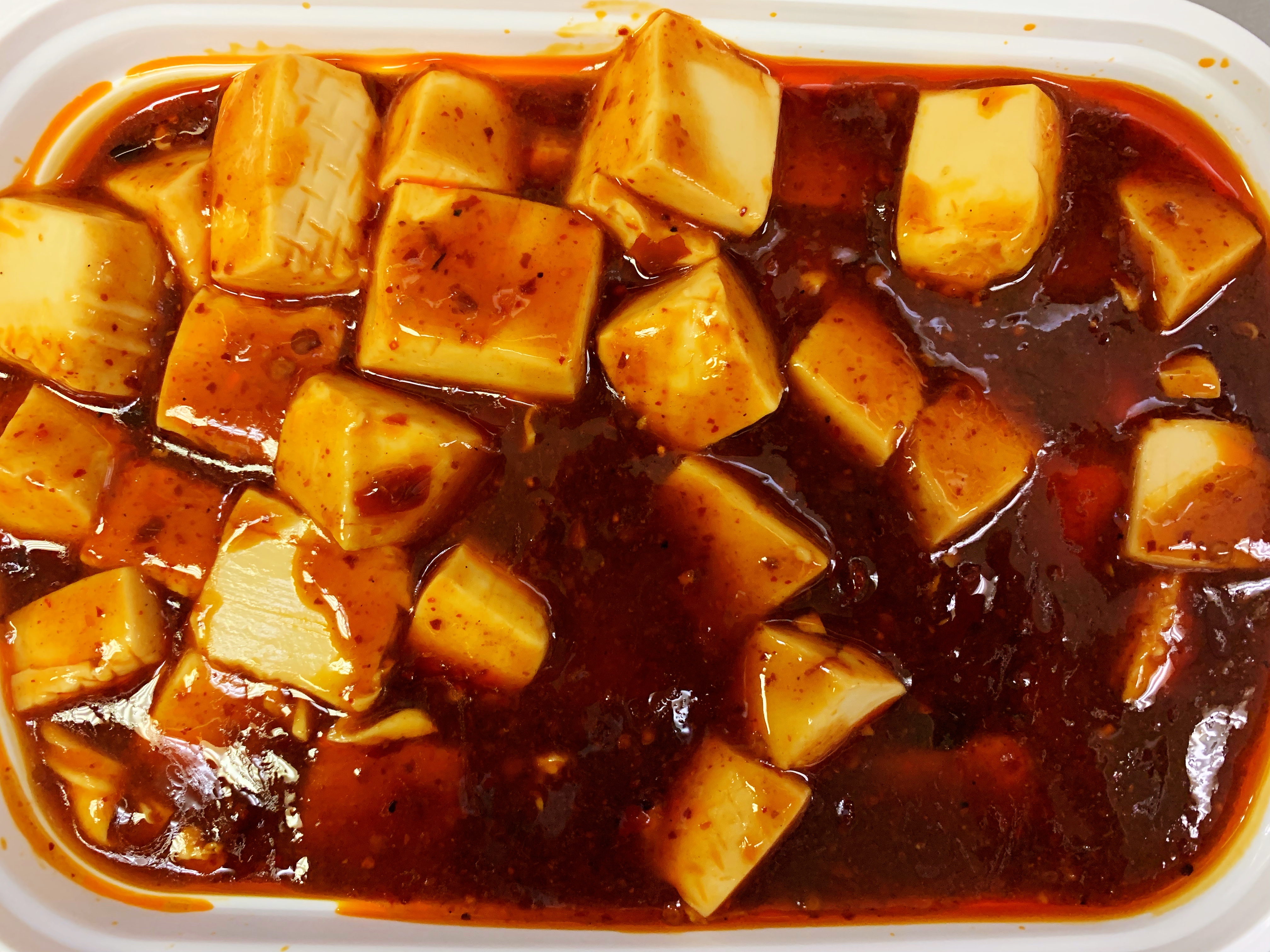 Order Mapo Tofu food online from Dragon Inn store, Durham on bringmethat.com