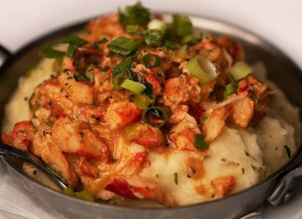 Order North Atlantic Lobster Mashed Potatoes food online from Fleming Prime Steakhouse & Wine Bar store, Los Angeles on bringmethat.com