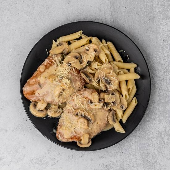 Order Chicken Marsala food online from Ferraro's on the Hill store, Compton on bringmethat.com