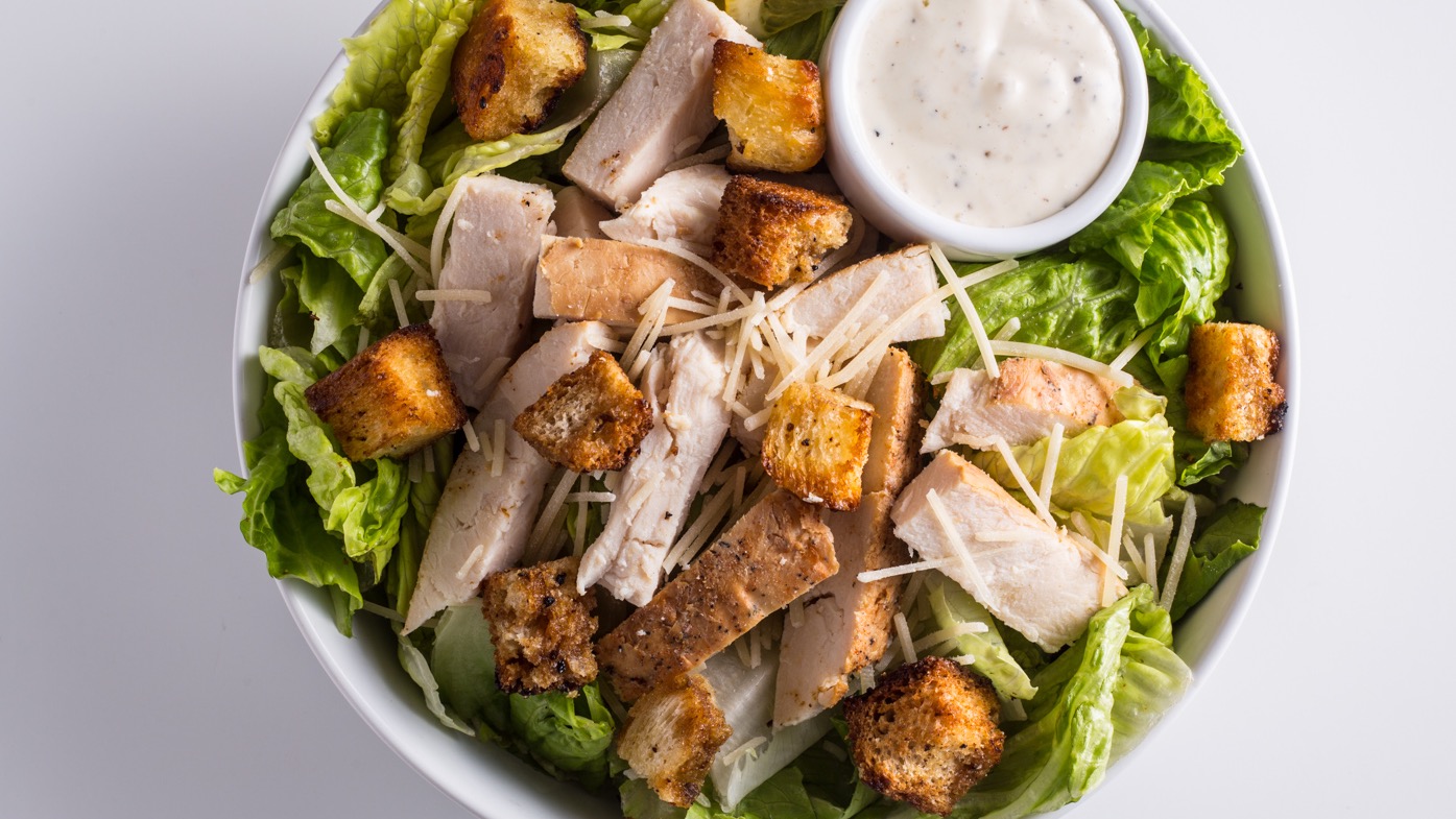 Order Chicken Caesar food online from Melty Way store, Sandy on bringmethat.com