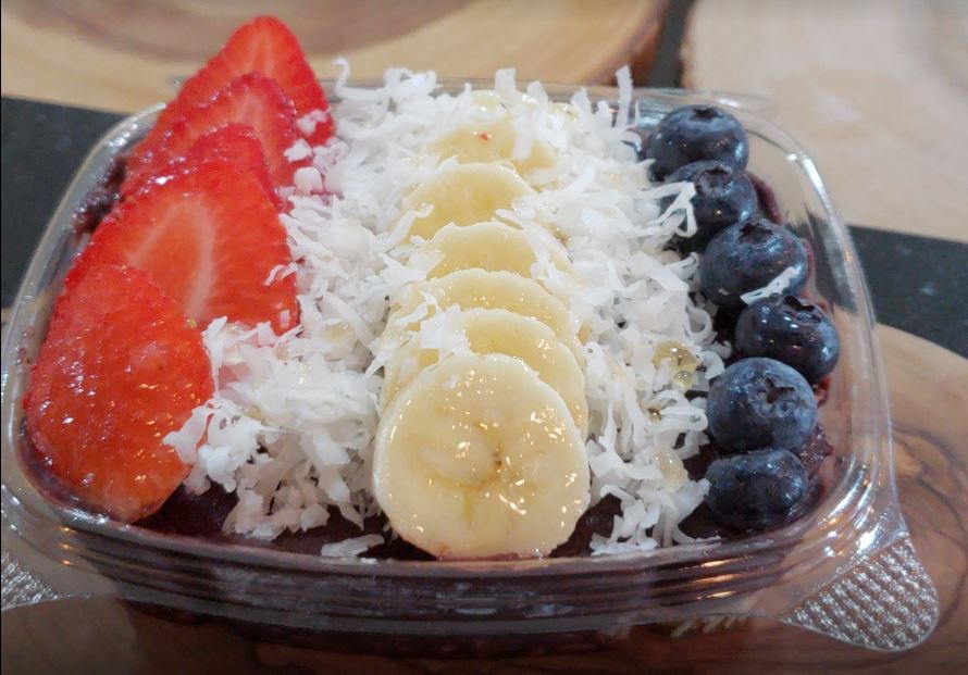 Order Traditional Bowl food online from Utopia Juice Bar store, Pompano Beach on bringmethat.com