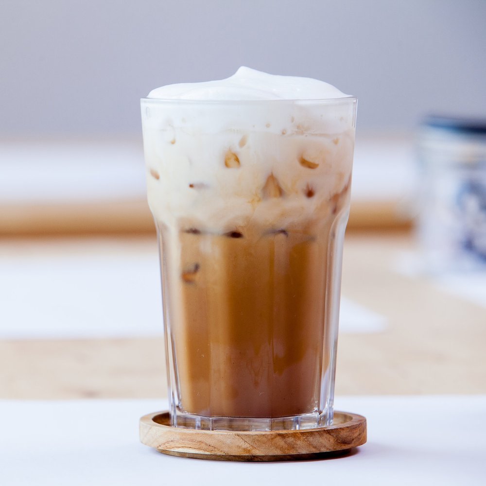 Order Iced Cappuccino  food online from Jackson Hole store, Englewood on bringmethat.com
