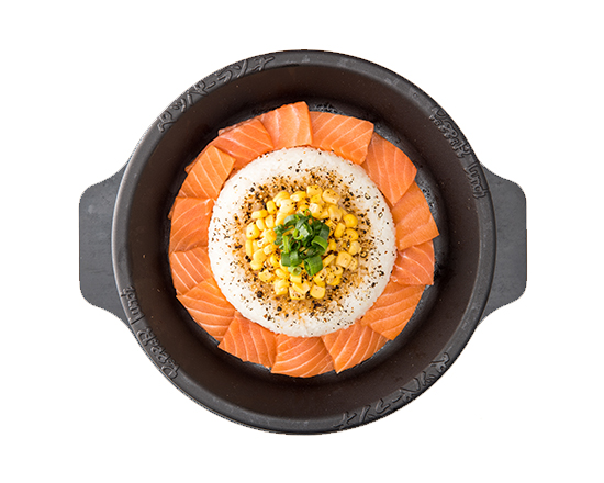 Order Salmon Pepper Rice food online from Pepper Lunch store, Artesia on bringmethat.com