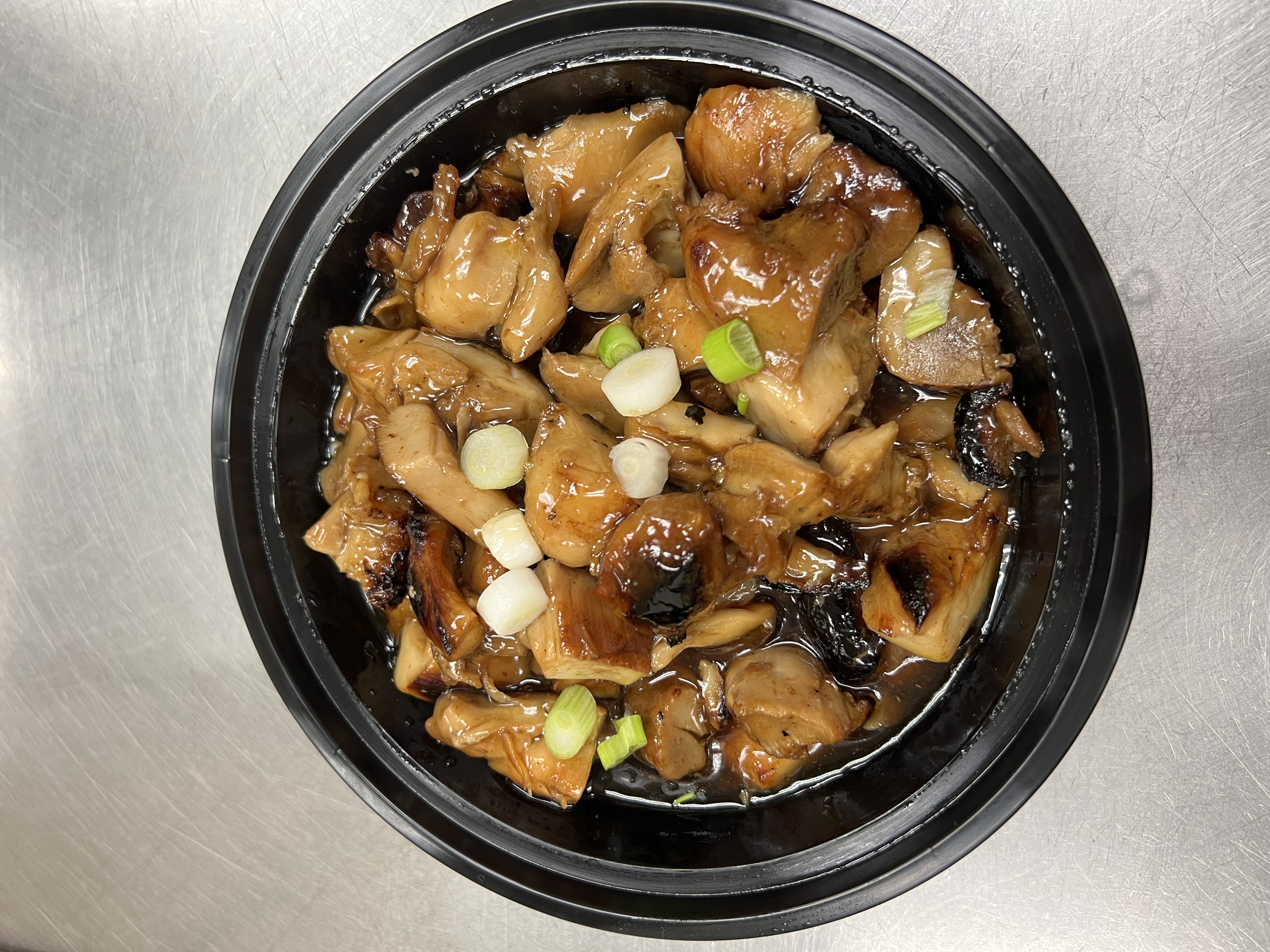 Order Bourbon Chicken food online from Montclair Chinese Cuisine store, Dumfries on bringmethat.com