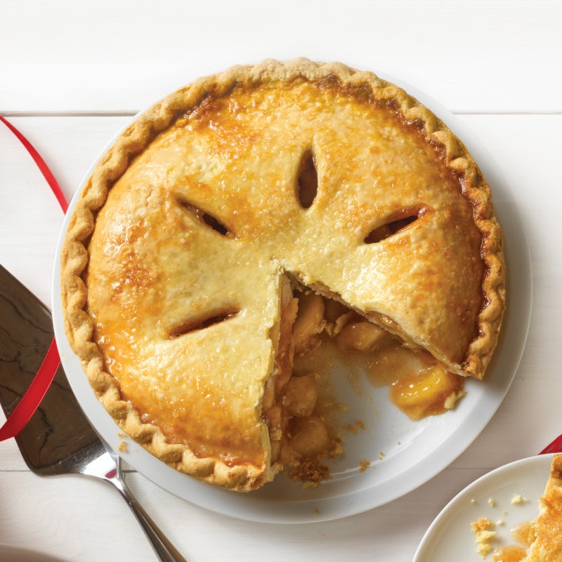 Order Whole Country Apple Pie food online from Village Inn store, Denver on bringmethat.com