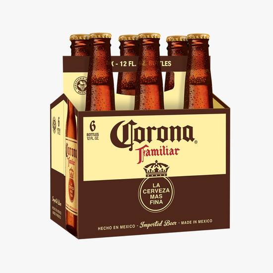 Order Corona Familiar food online from Bay Area Liquors & Groceries store, Oakland on bringmethat.com