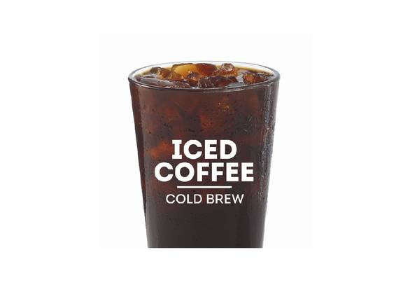 Order Cold Brew Iced Coffee food online from Wendy store, COLUMBUS on bringmethat.com