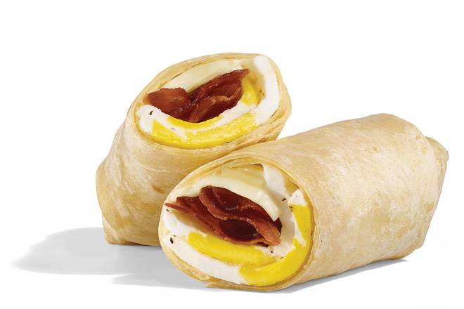 Order Cheese, Bacon & Egg Wrap food online from Subway 16762 store, Holmen on bringmethat.com