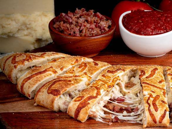 Order Bacon Stuffed  food online from Calzone Life store, Stockton on bringmethat.com
