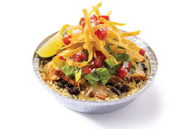 Order Baja Bowls food online from Costa Vida Fresh Mexican Grill store, Colleyville on bringmethat.com