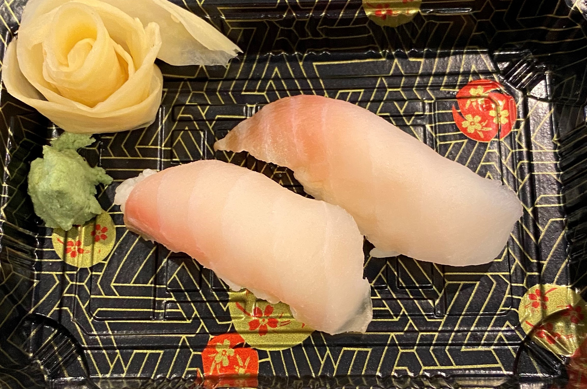 Order Red Snapper Sushi food online from Yukai Japanese Buffet store, Virginia Beach on bringmethat.com