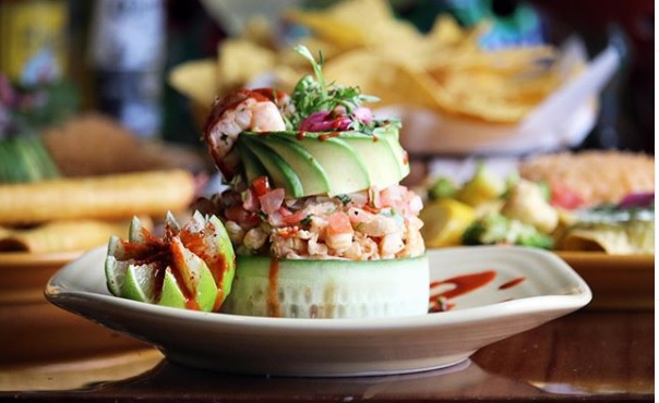 Order Ceviche food online from Verde store, Carmel on bringmethat.com
